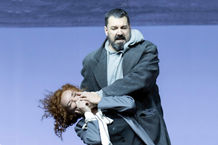 Nur über ihre Leichen