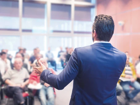 Finding Event Speakers: A Guide for Associations Hosting Conferences and Summits