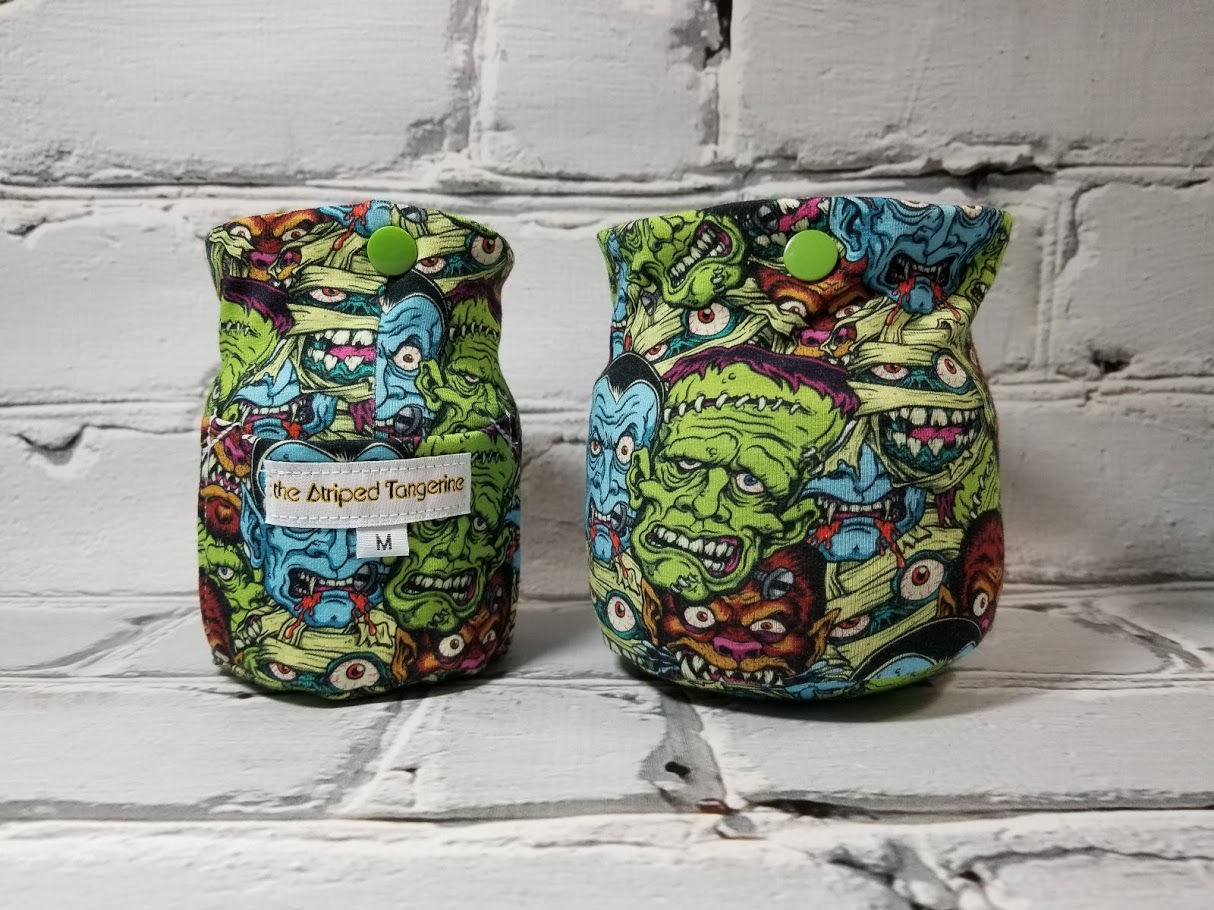 Yarn Squatcher - Classic Monsters