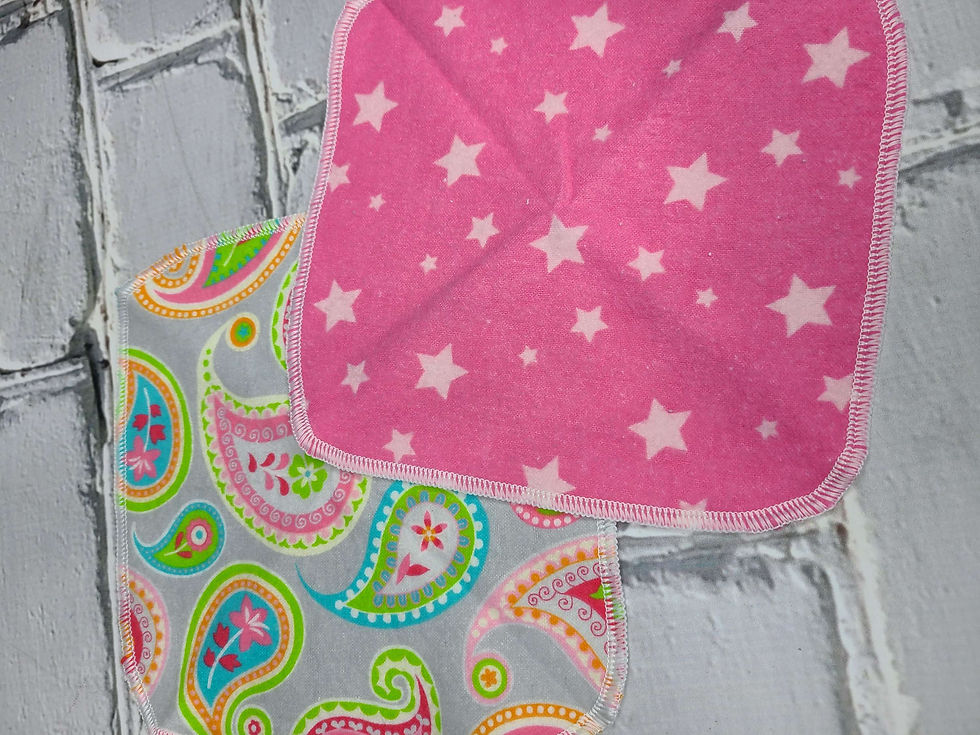 Thumbnail: Bamboo Terry Washcloth