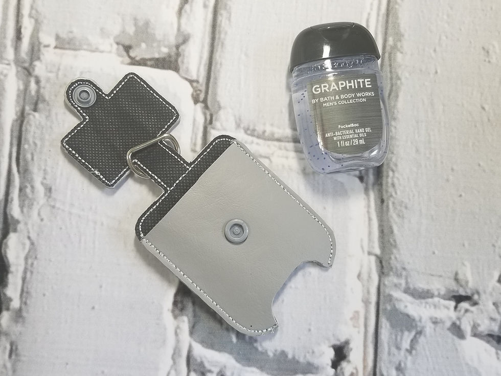 Thumbnail: Hand Sanitizer Case - Clean Your Grabbers