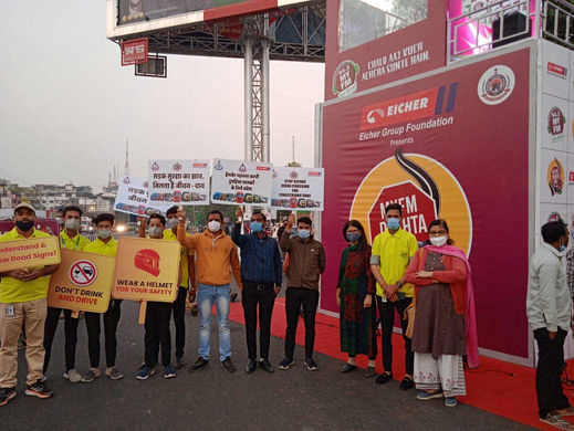 FM Sampurna Traffic awareness2022