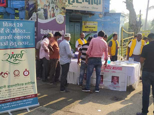 Madhumeh Jagrukta saptaah2021