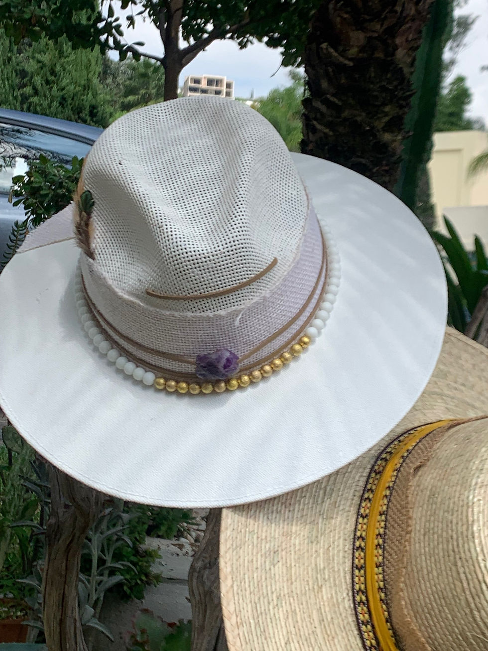 Miniatura: Sombrero de lona rígida 