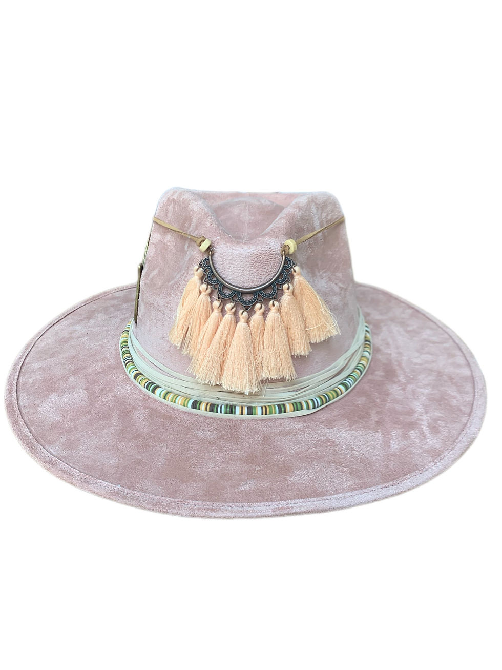 Miniatura: tribal Boho chic style Hat