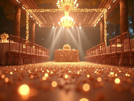 Explore AJ Events' Innovative Approach to Event Management