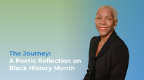 The Journey: A Poetic Reflection on Black History Month | Guest Blog by CUSA Board Member Peyton McCoy