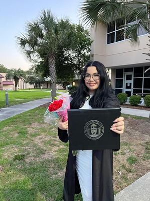 Lives Transformed: Carla Alvarado