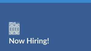 Now Hiring: Development Strategist Job Posting