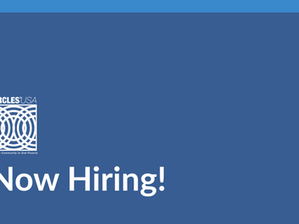 Now Hiring: Development Strategist Job Posting