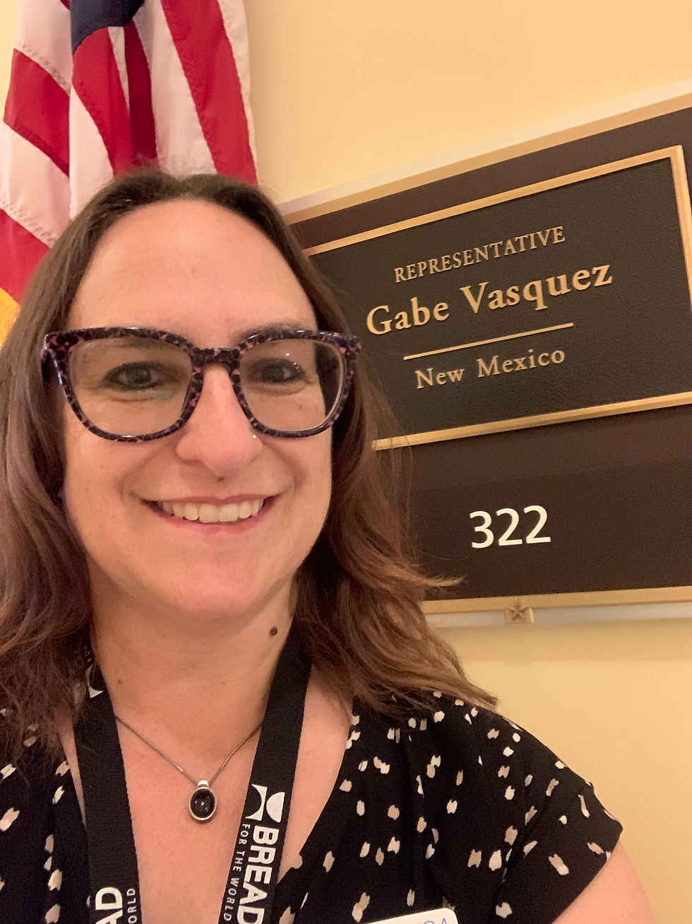 NM Representative Gabe Vasquez's Office