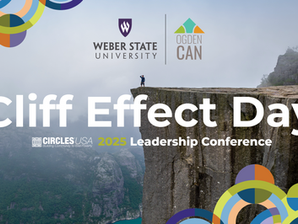 Cliff Effect Day at Circles USA’s 2025 Leadership Conference