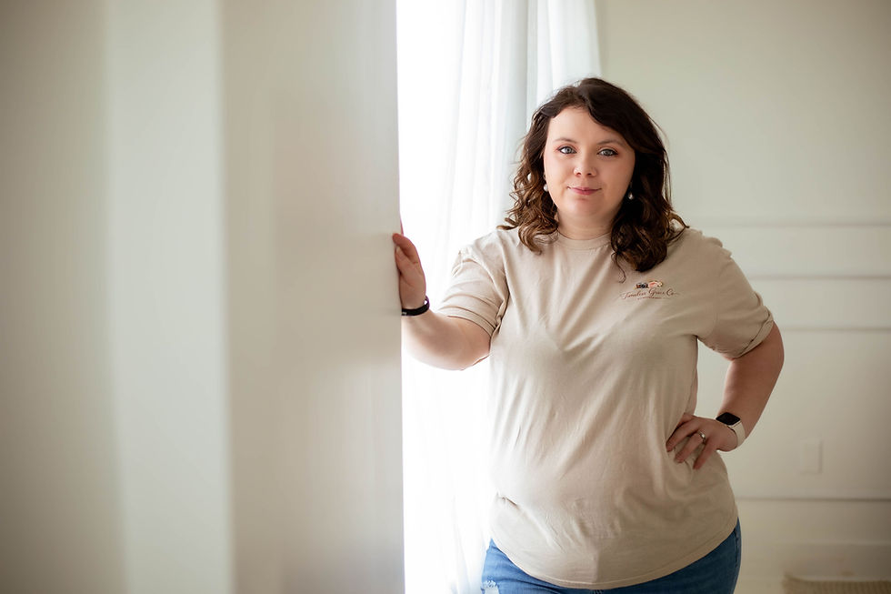 Leadership Development Spotlight: Meet Brianna Horseman of Circles Scott County