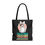 Thumbnail: Cute Teacher Rabbit Tote Bag – Perfect for Educators and School Gear, Easter