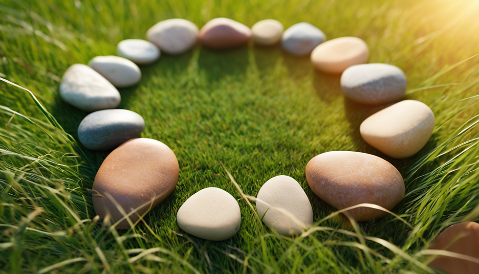Reflect and Recharge: Monthly Healing Circle