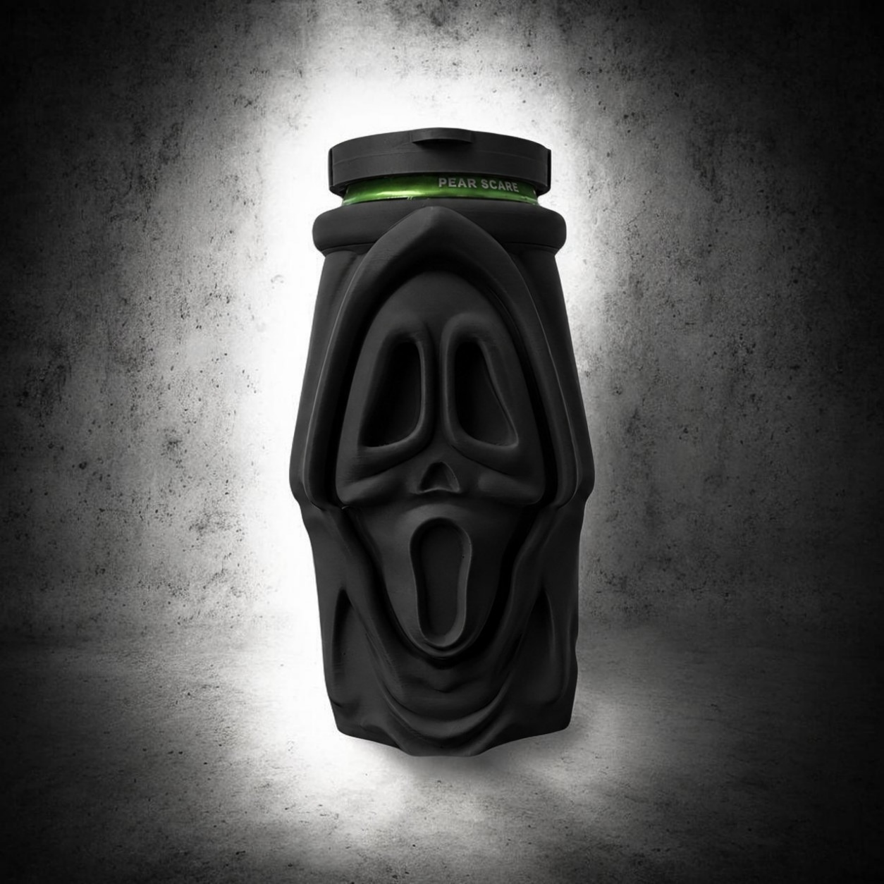 Ghost Face Slim Can Holder