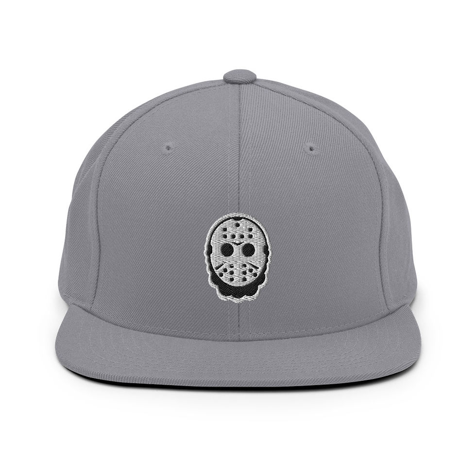 Thumbnail: BEARDED 13 Snapback Hat