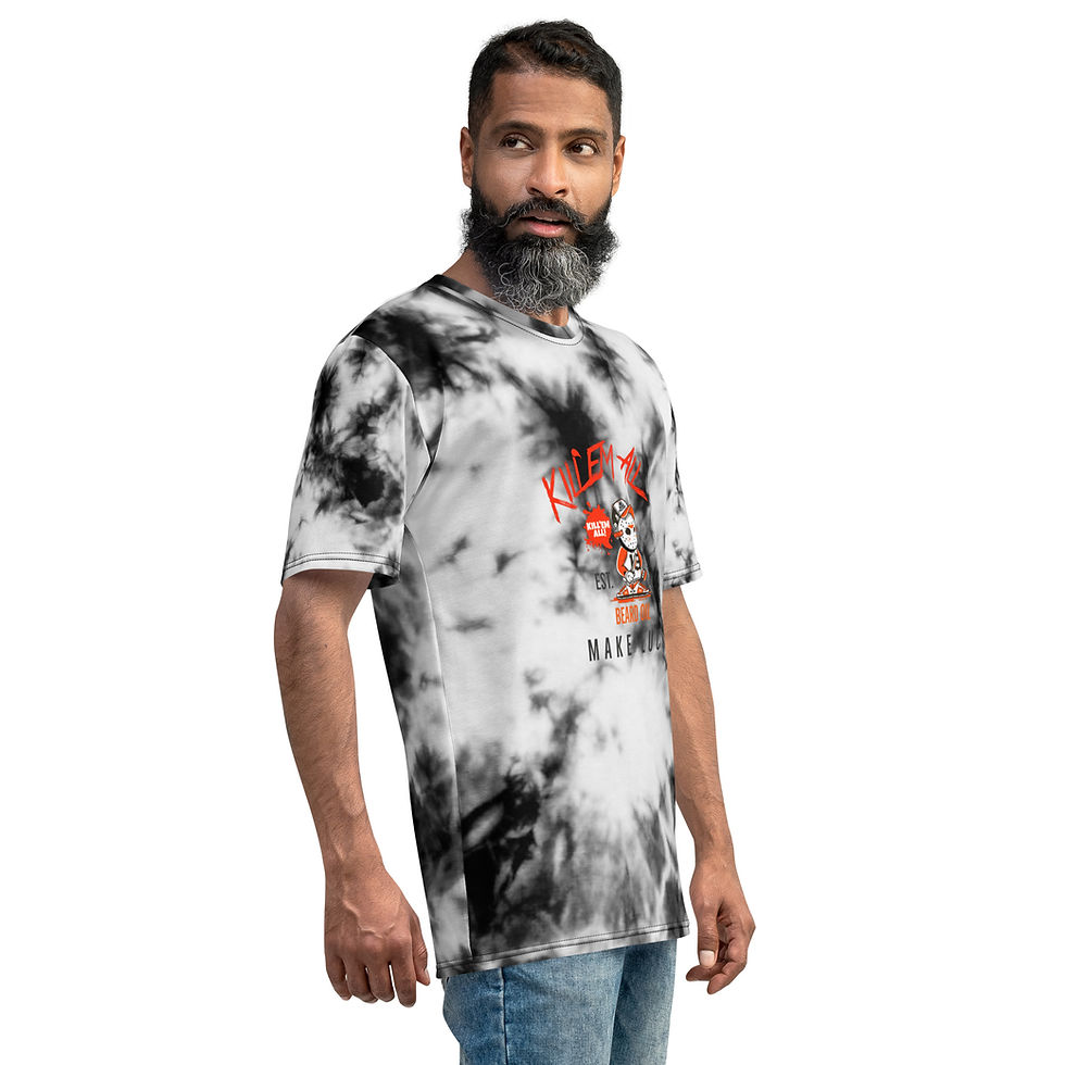 Thumbnail: Make Luck Men's t-shirt