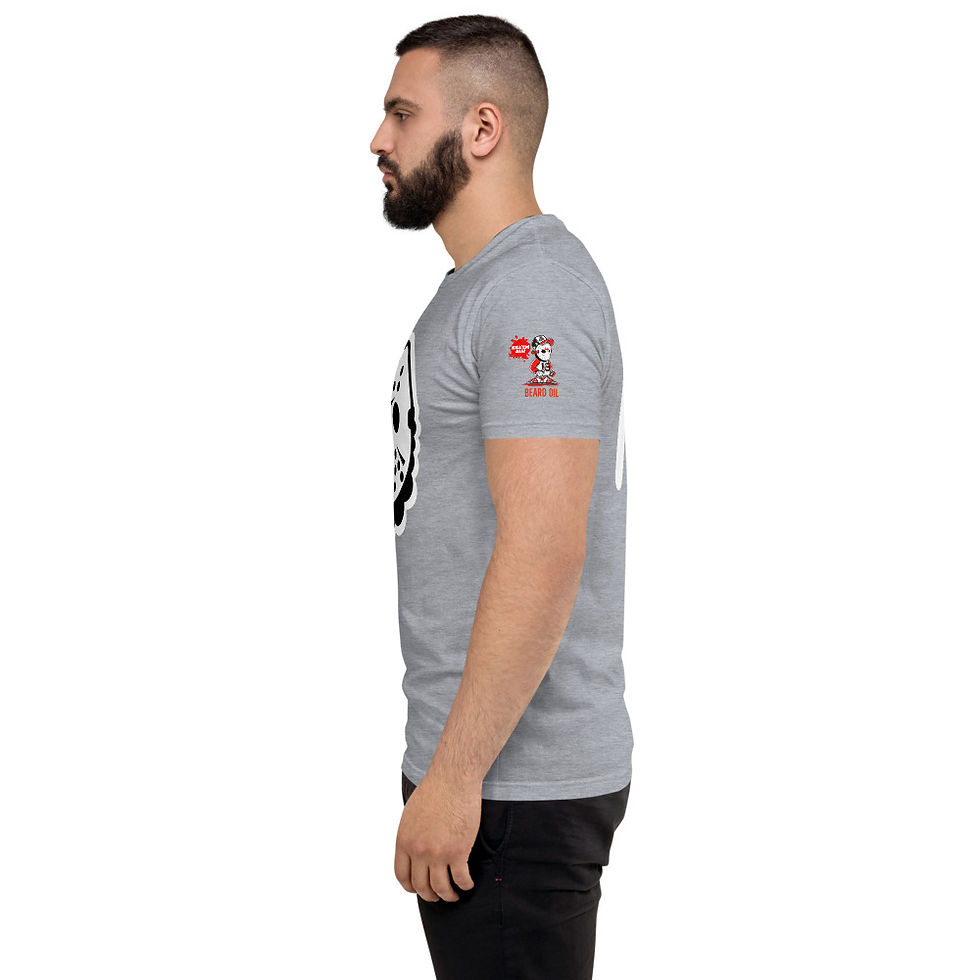 Thumbnail: BEARDED 13 Short Sleeve T-shirt