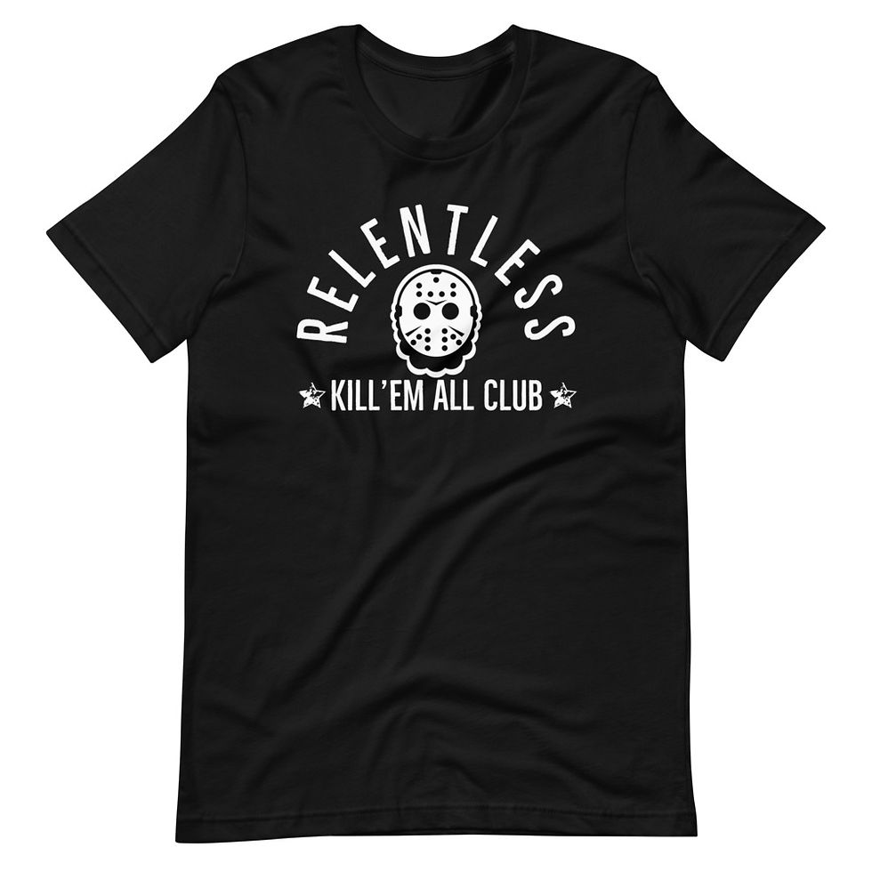 Thumbnail: KILL'EM ALL CLUB Short-Sleeve Unisex T-Shirt