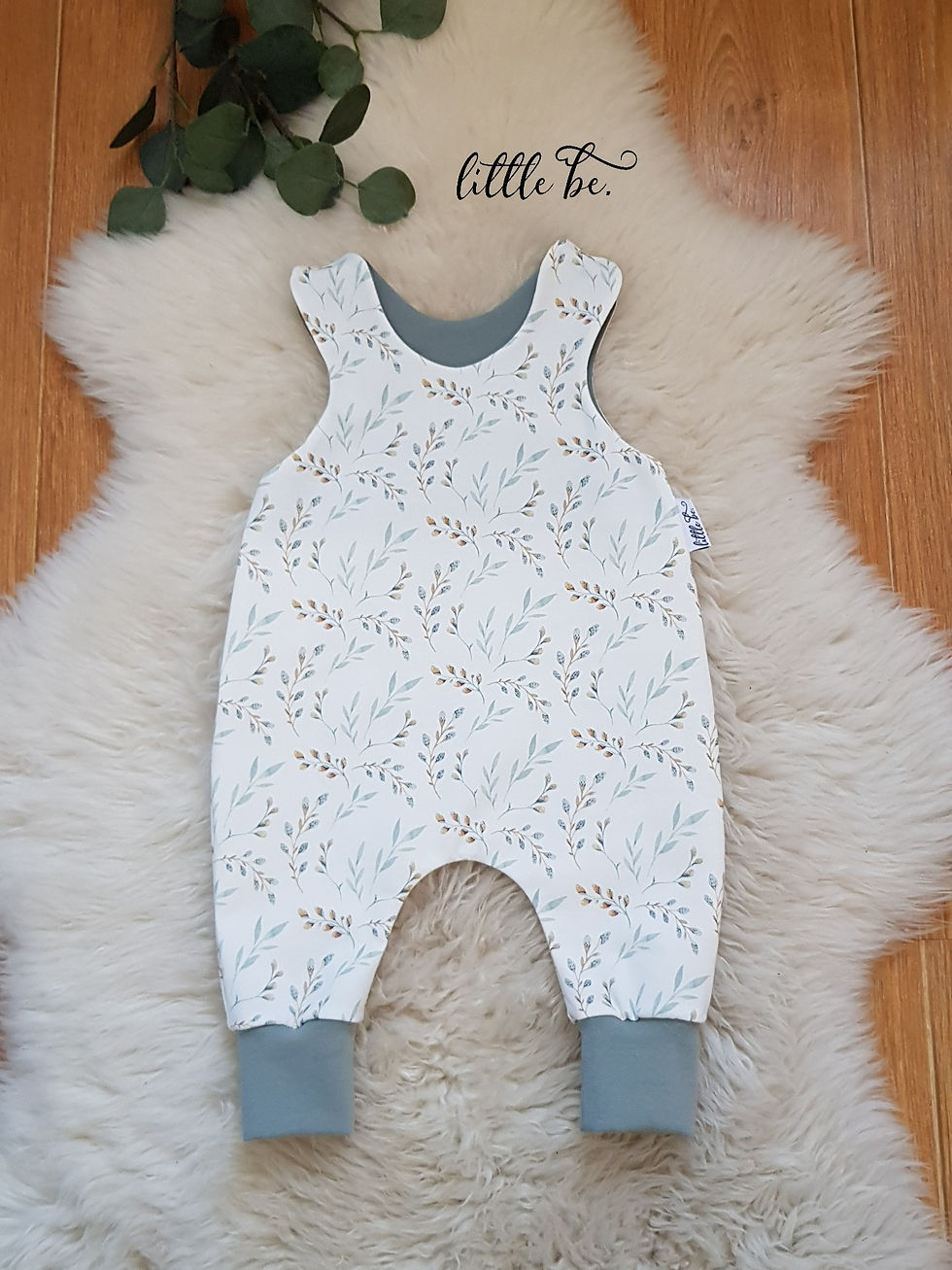 Miniaturbild: Romper Franz, individuell bestellbar, lang