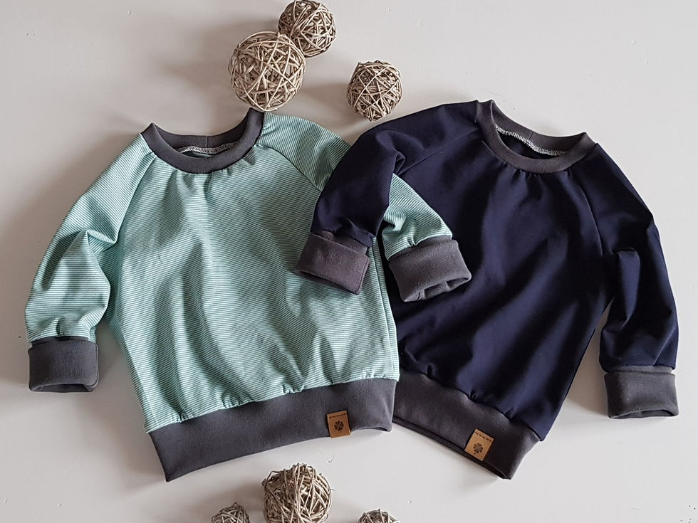Miniaturbild: Sweater Heinrich, individuell bestellbar