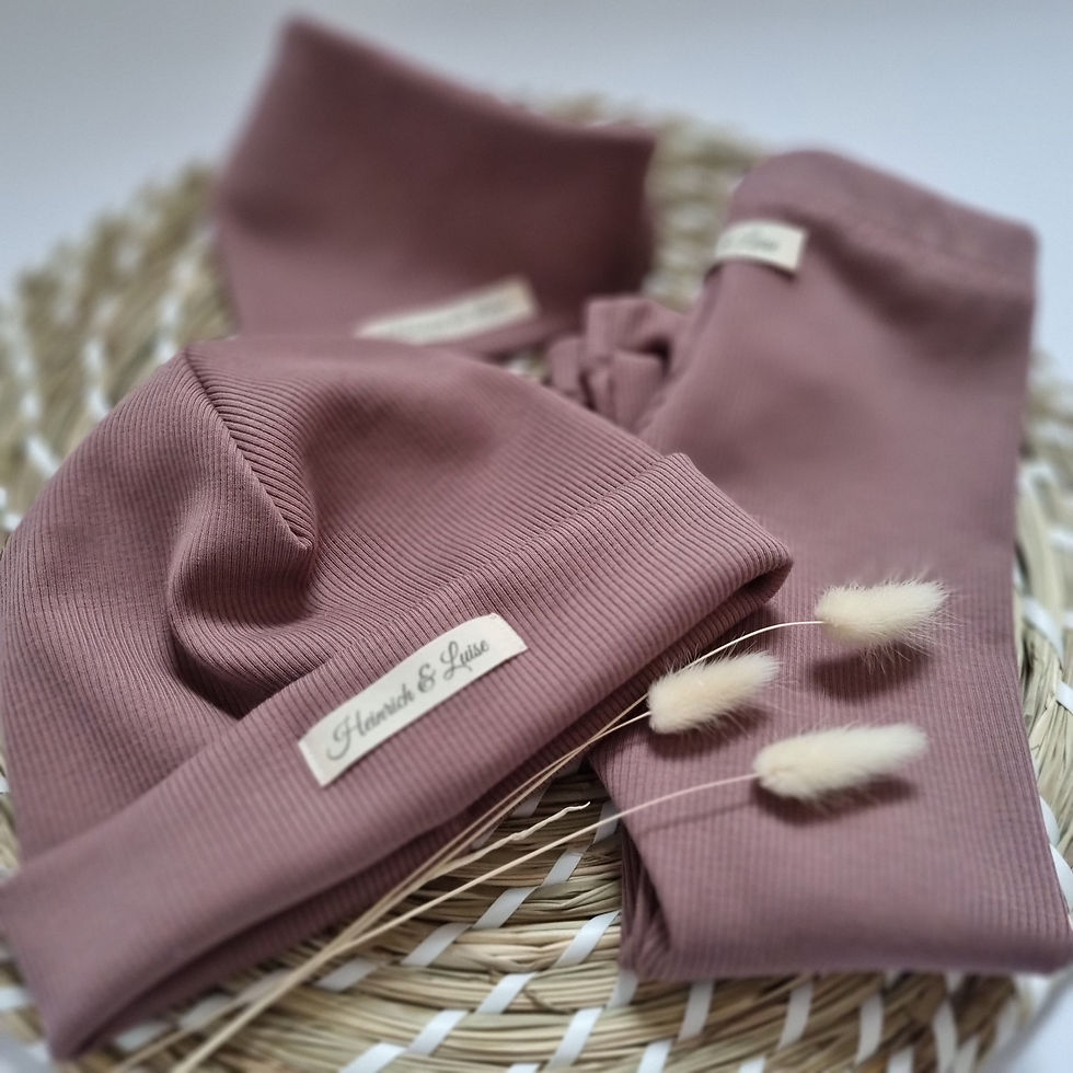 Miniaturbild: HipsterBeanie Moritz, individuell bestellbar