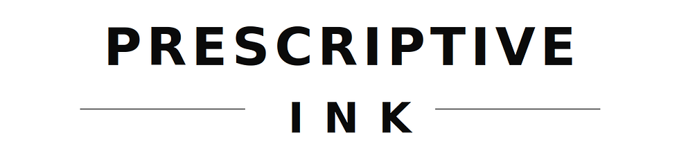 Prescriptive Ink logo