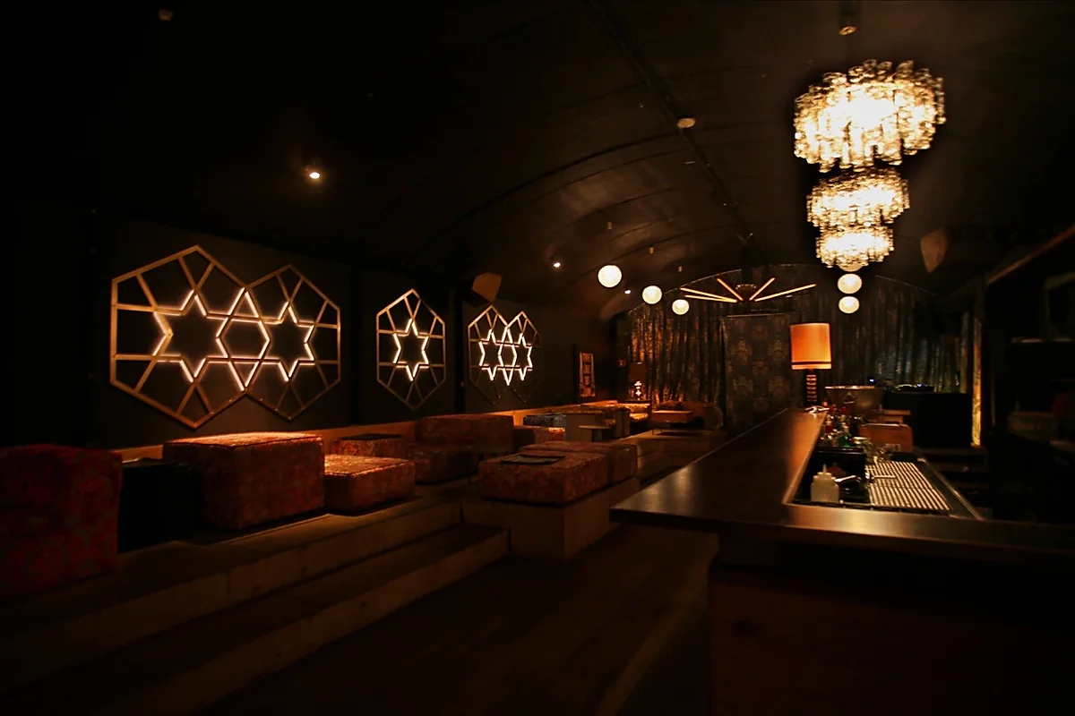 Mokka Mitte Bar
