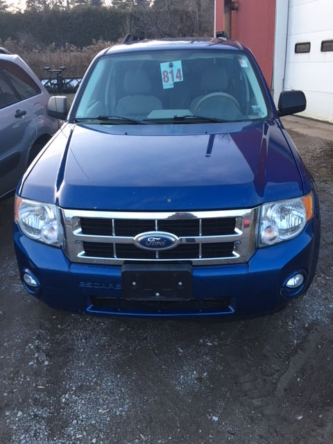 Thumbnail: 2008 Ford Escape