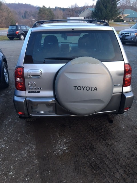 Thumbnail: 2004 Toyota Rav 4