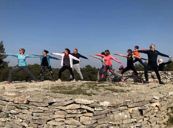 Rando Yoga