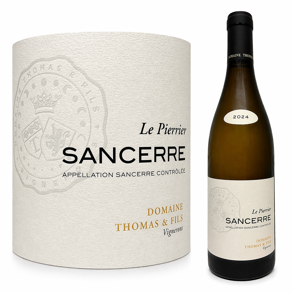 Domaine Thomas Sancerre Le Pierrier 2024