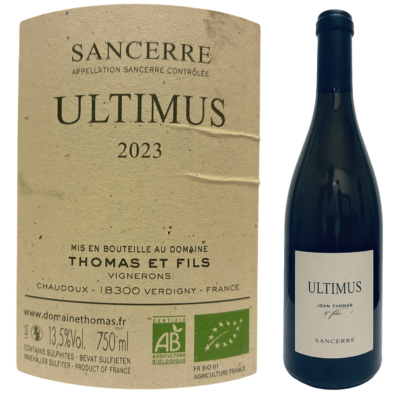 Sancerre Domaine Thomas Ultimus 2023