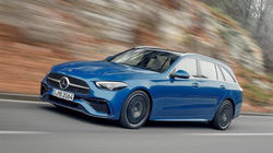 M-Benz C-Class Estate