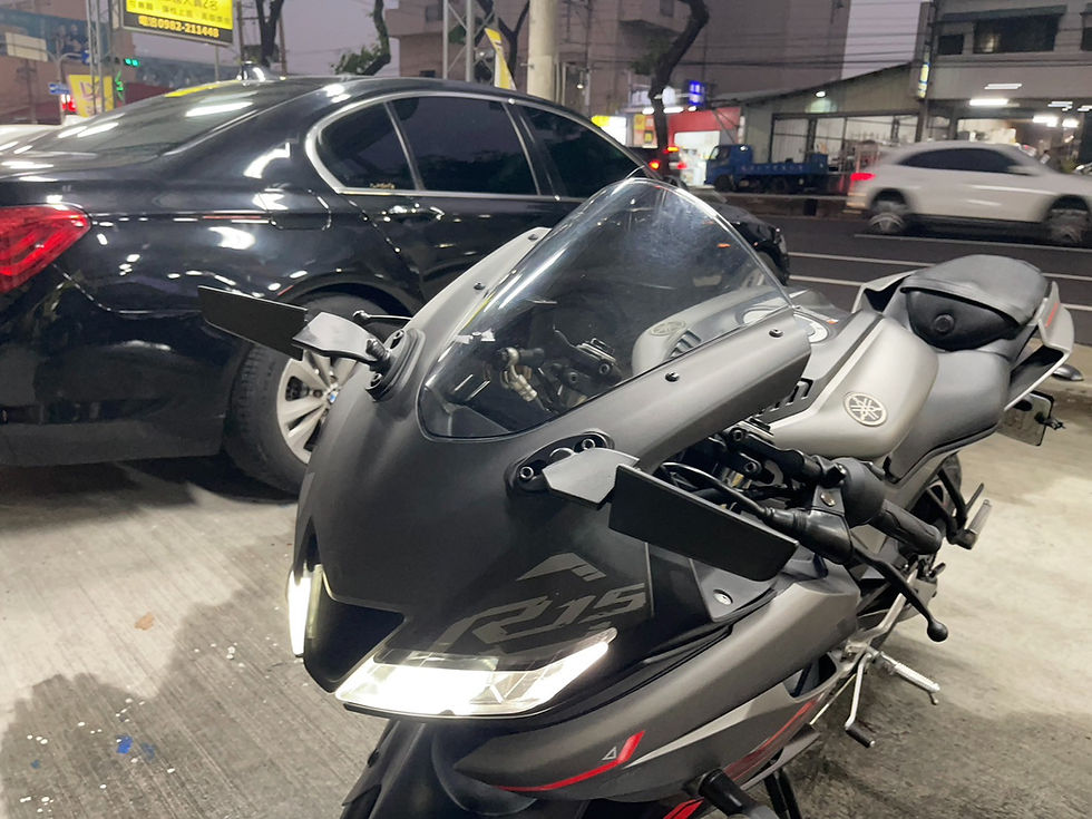縮圖：2021年 Yanaha R15 正叉 ABS