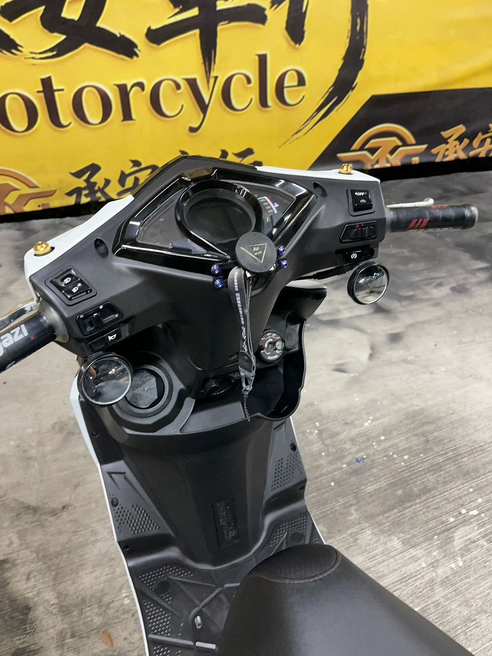 縮圖：2025年 Sym Jet-SL 158cc ABS+TCS