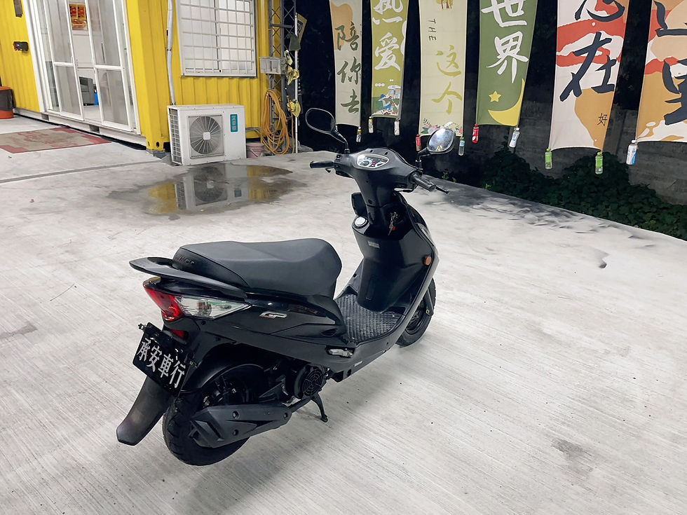 縮圖：2022年 Kymco GP-125