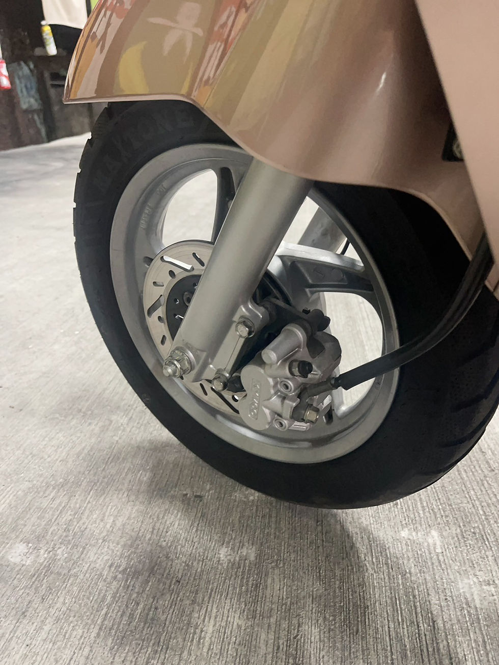 縮圖：2020年 Kymco Like 125cc