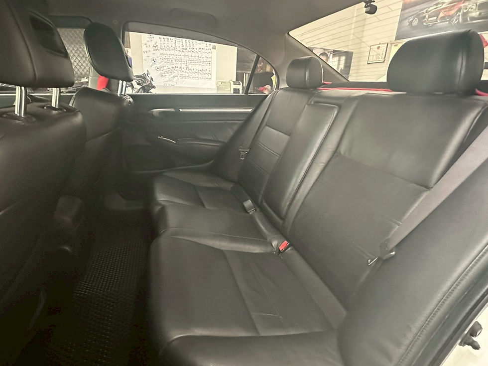 縮圖：2010年 Honda K12 1.8L 精品改裝