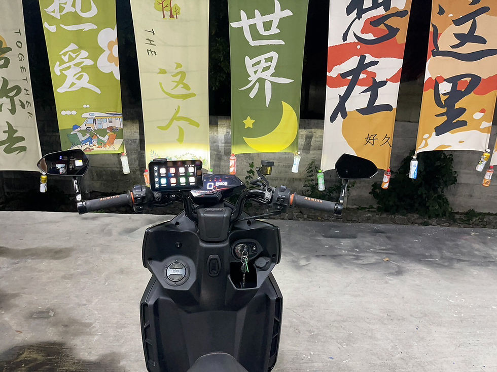 縮圖：2021年 Sym Drg 158cc ABS+TCS 精裝改
