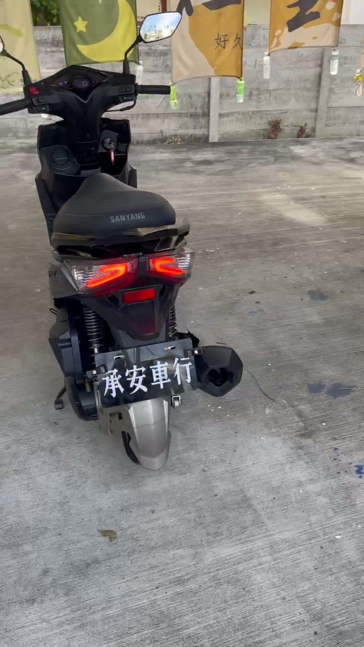 縮圖：2021年 SYM Jet- SR