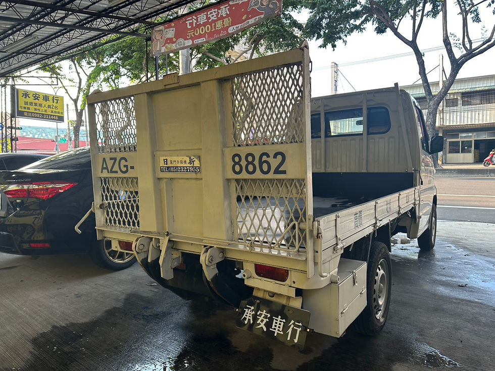 縮圖：2021年   Mitsubishi (三菱) VERYCA(菱立)  自排