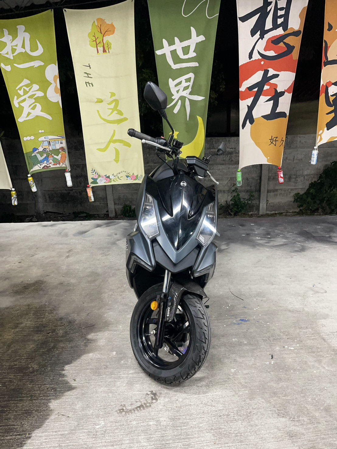 2022年 Sym Drg 158cc ABS+TCS