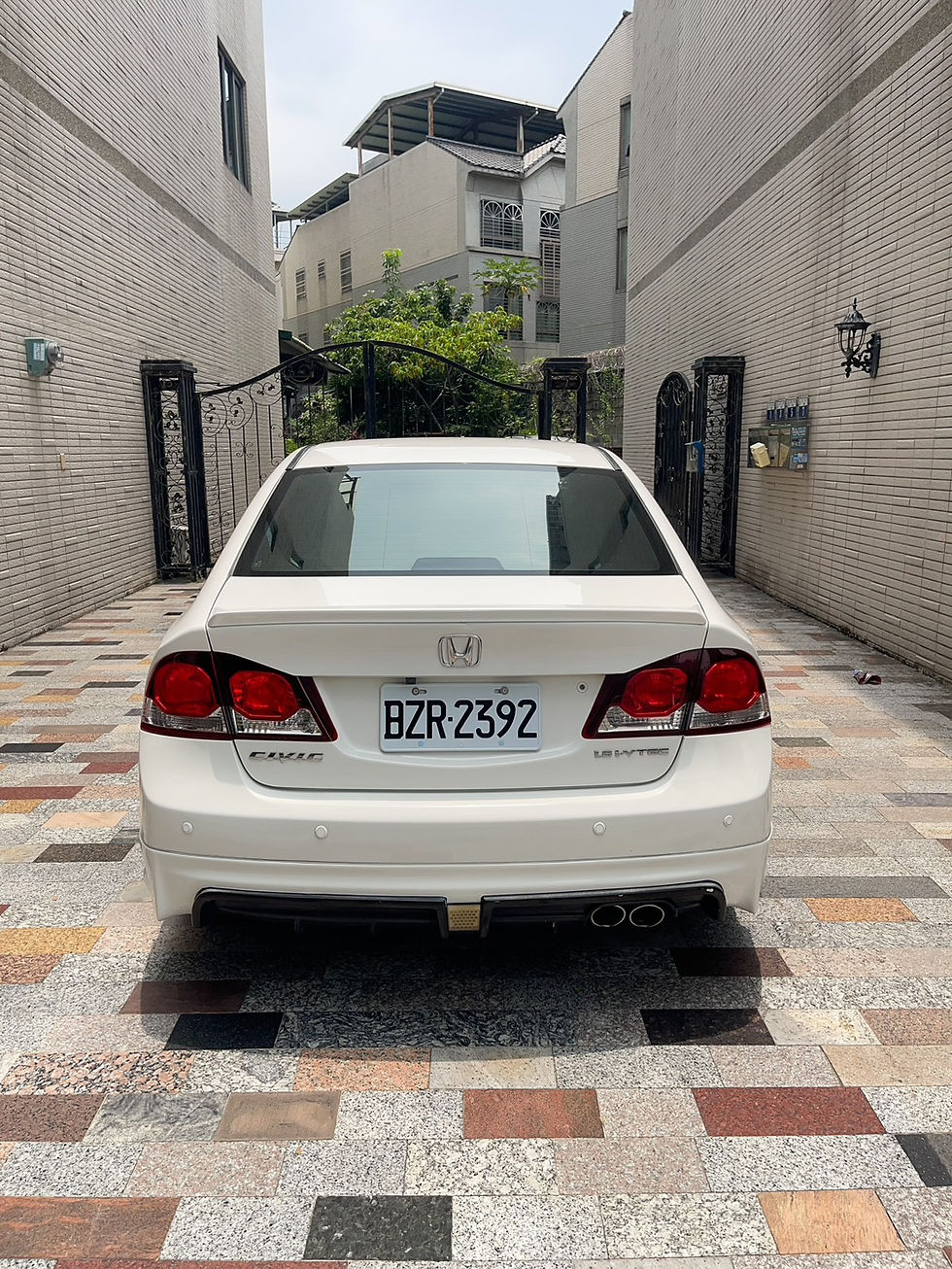 縮圖：2012年 Honda Civic 1.8 VTi-S