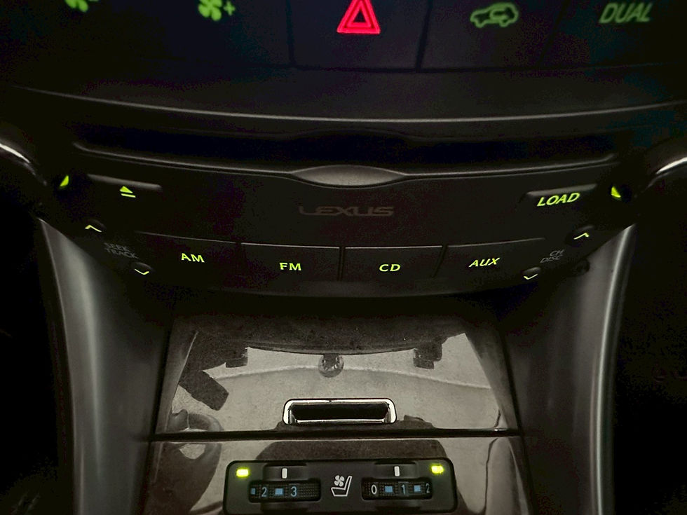 縮圖：2010年 Lexus Is250 (2.5L) 尊榮版