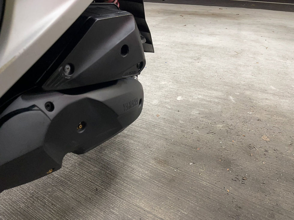 縮圖：2018年 Yamaha 競戰四代 125cc