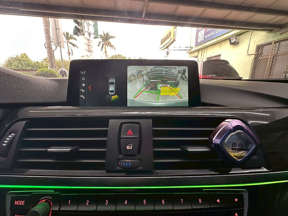 縮圖：2017年 BMW 430 GranCoupe Ｍ4版