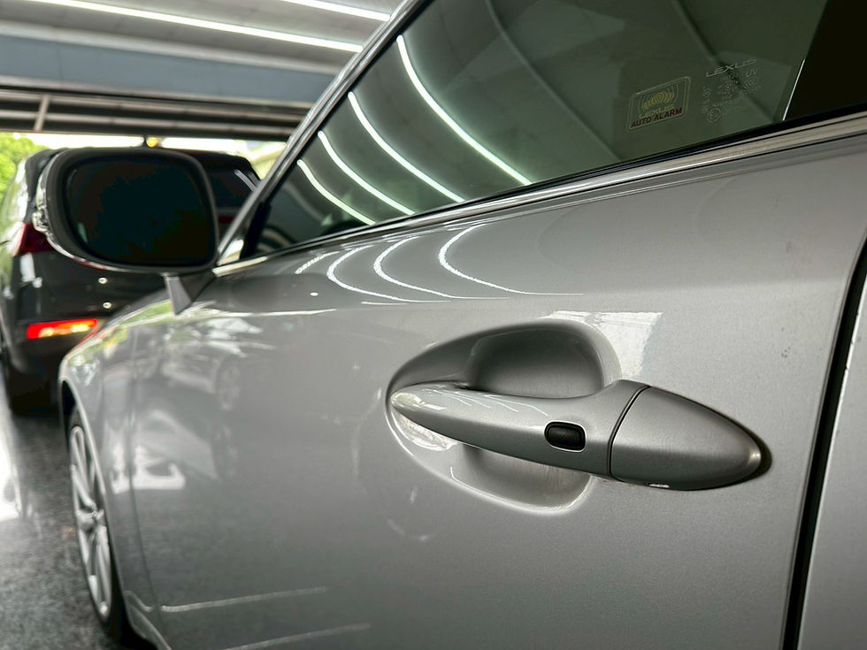 縮圖：2010年 Lexus Is250 (2.5L) 尊榮版