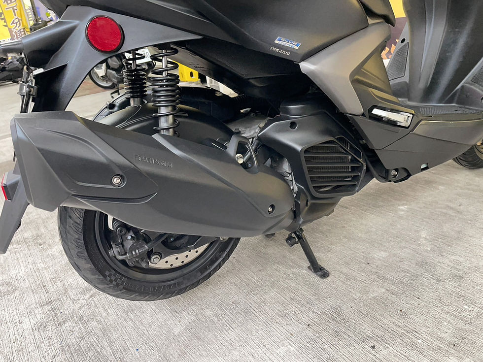 縮圖：2021年 Yamaha勁戰6代 125cc